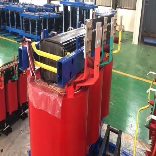 爱辉500KVA干式变压器