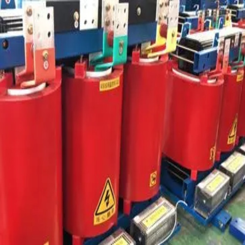 爱辉1000KVA干式变压器