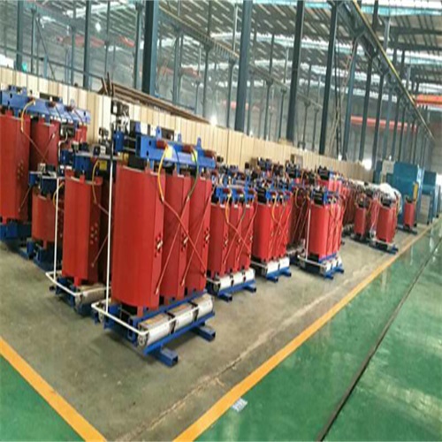 爱辉3150kVA干式变压器