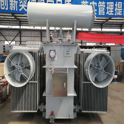 爱辉S22-2500KVA变压器