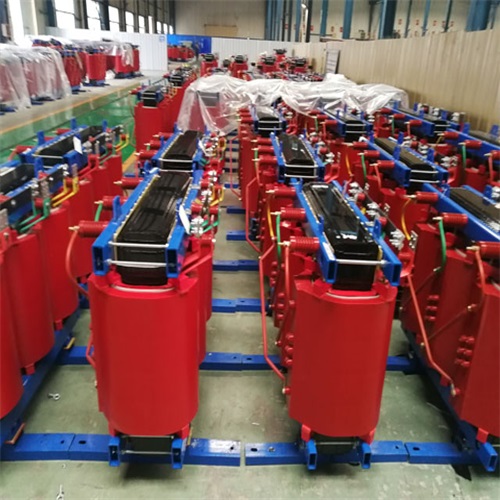 爱辉2500kva干式变压器尺寸